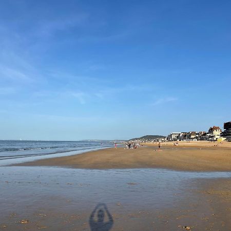 Villa Les Myrtilles Cabourg Exteriér fotografie