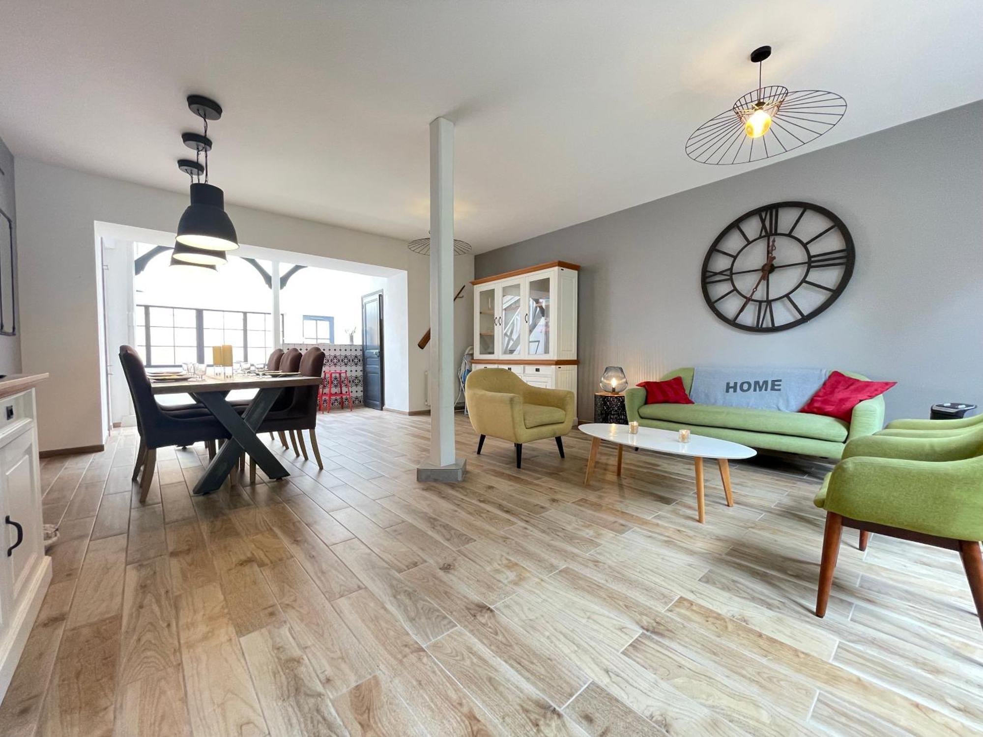 Villa Les Myrtilles Cabourg Exteriér fotografie