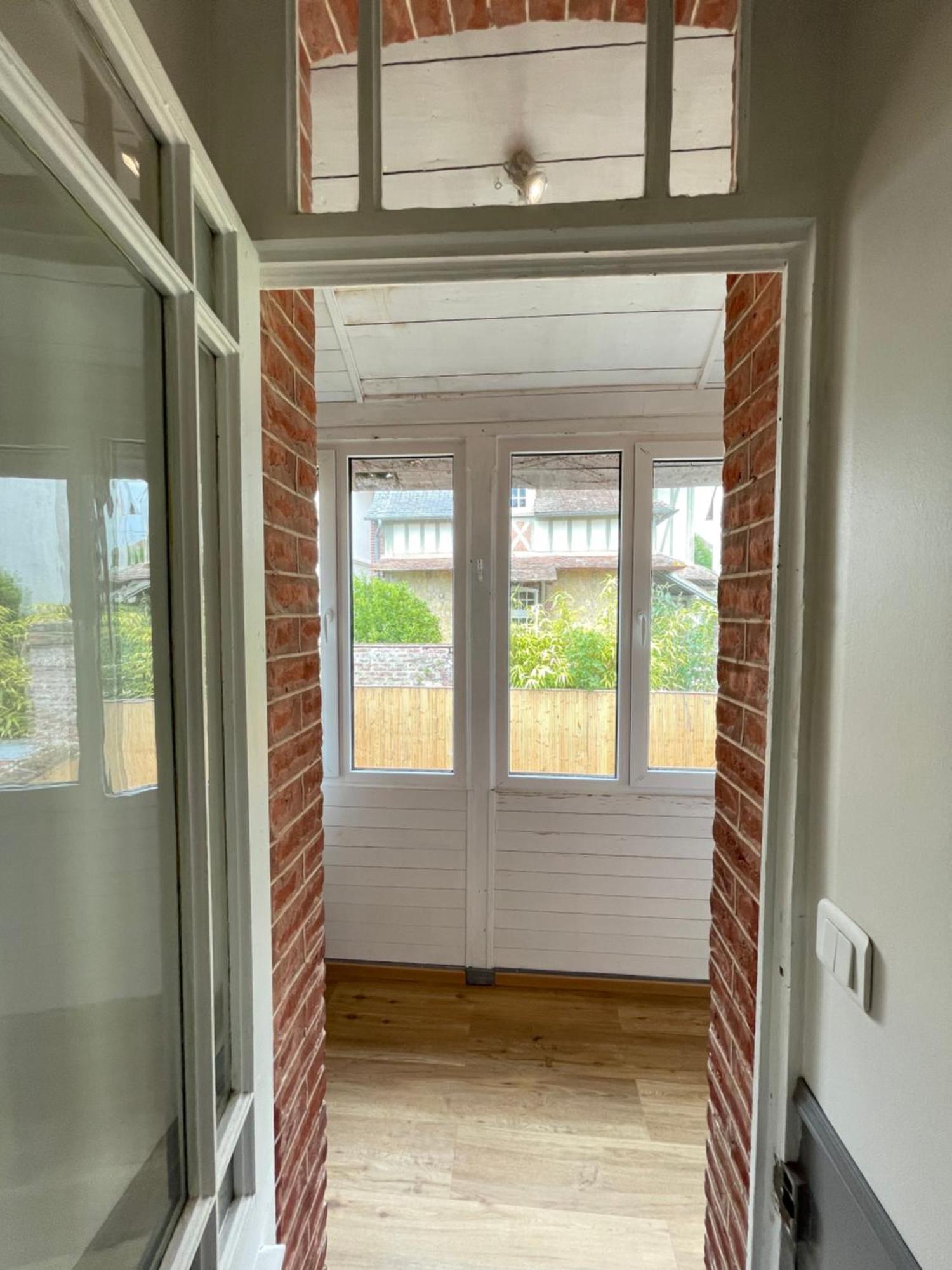 Villa Les Myrtilles Cabourg Exteriér fotografie