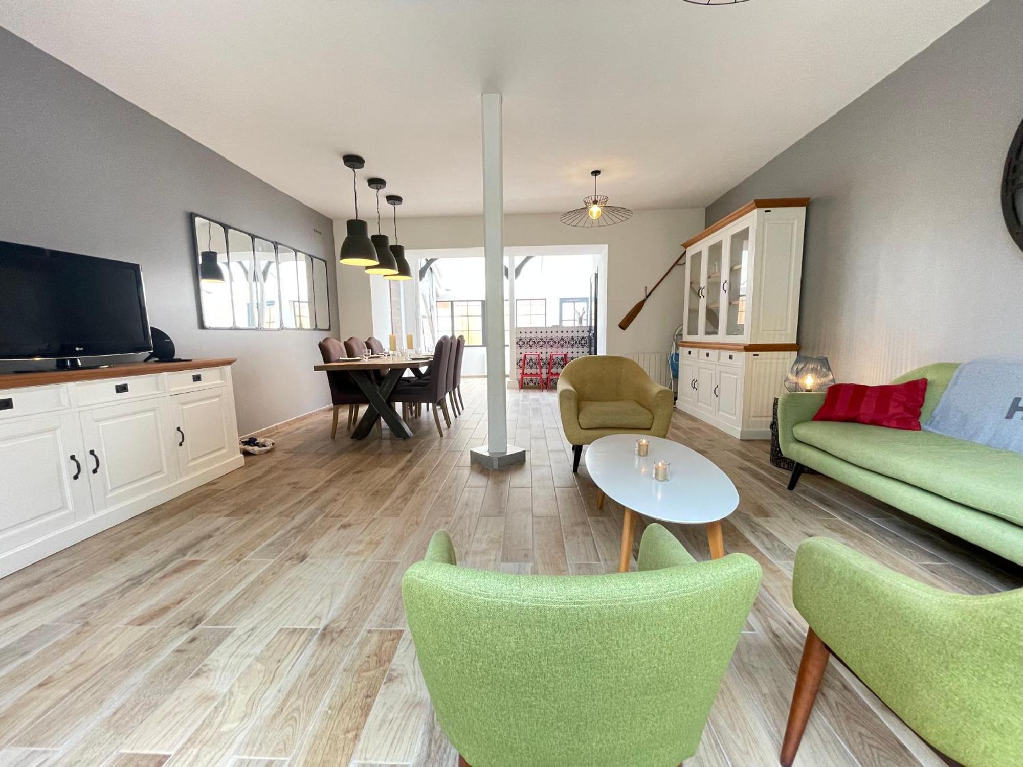 Villa Les Myrtilles Cabourg Exteriér fotografie