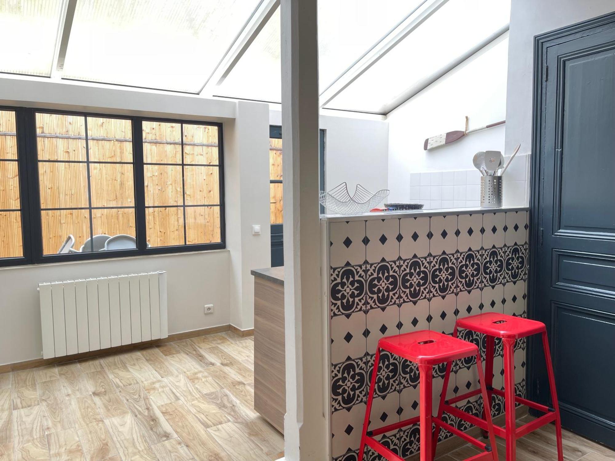Villa Les Myrtilles Cabourg Exteriér fotografie