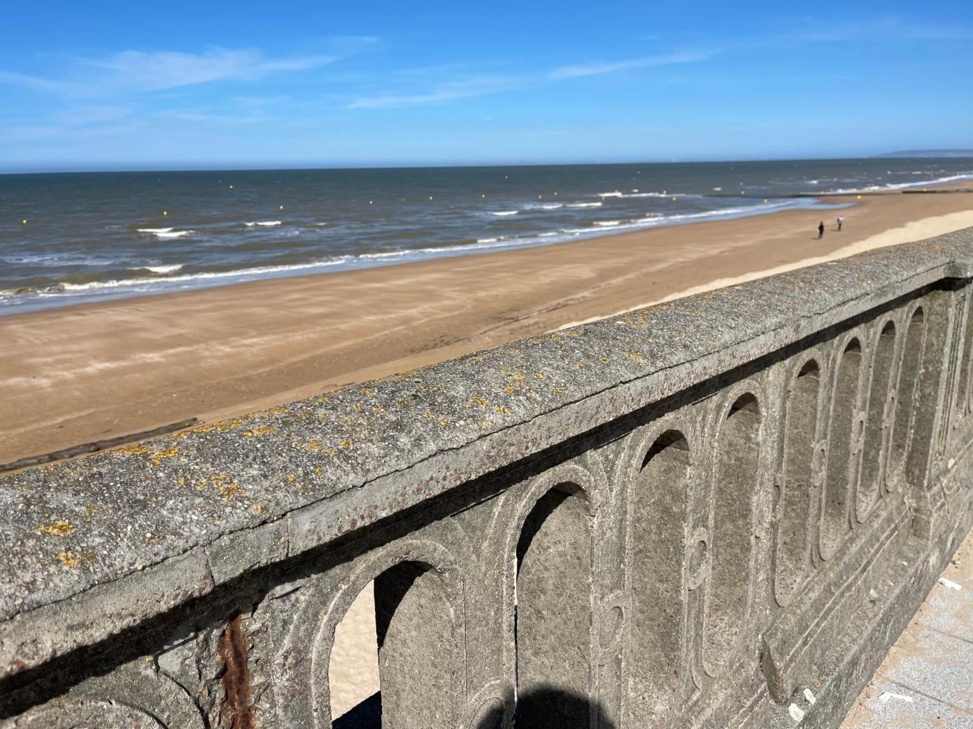 Villa Les Myrtilles Cabourg Exteriér fotografie