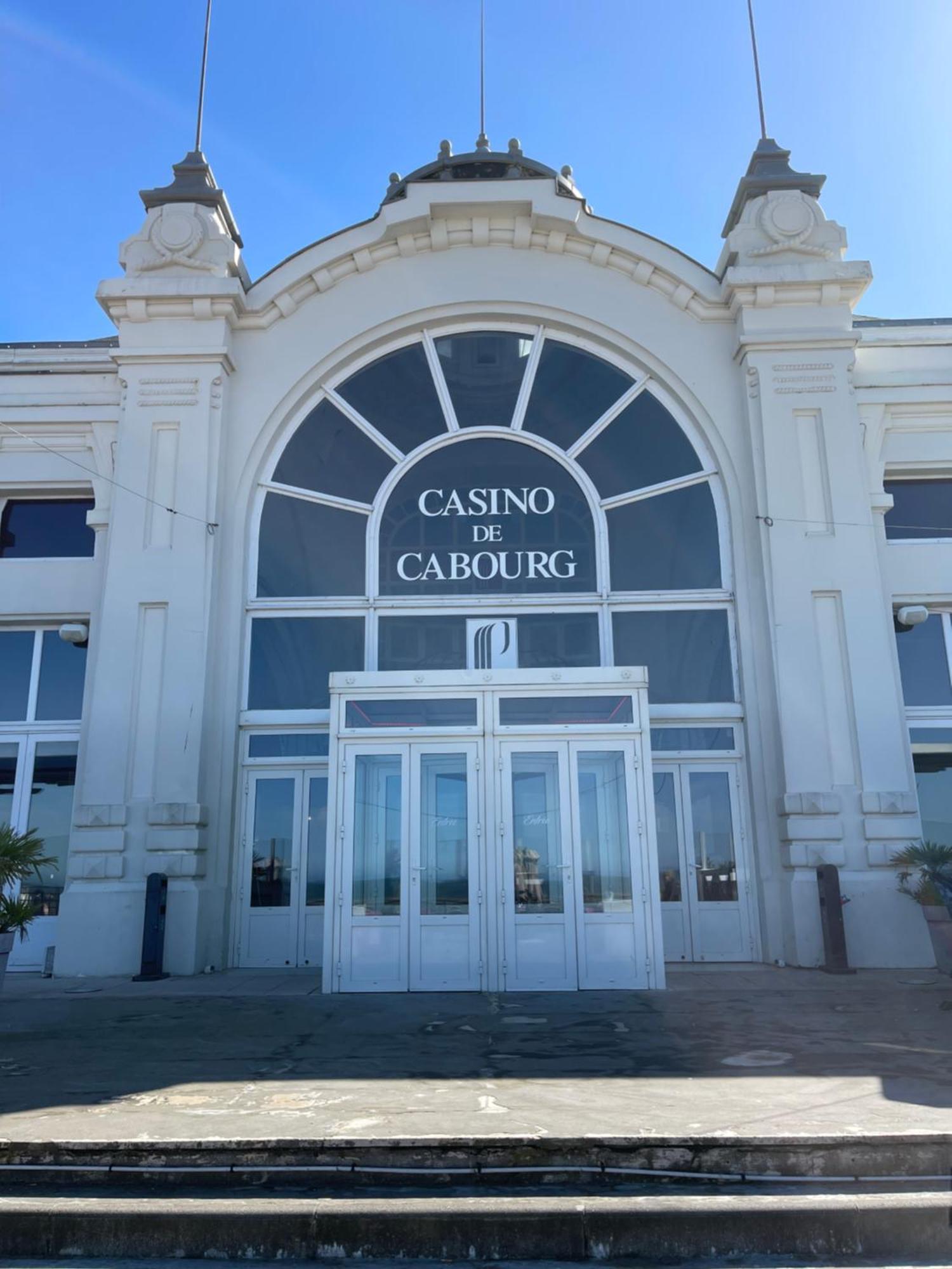 Villa Les Myrtilles Cabourg Exteriér fotografie