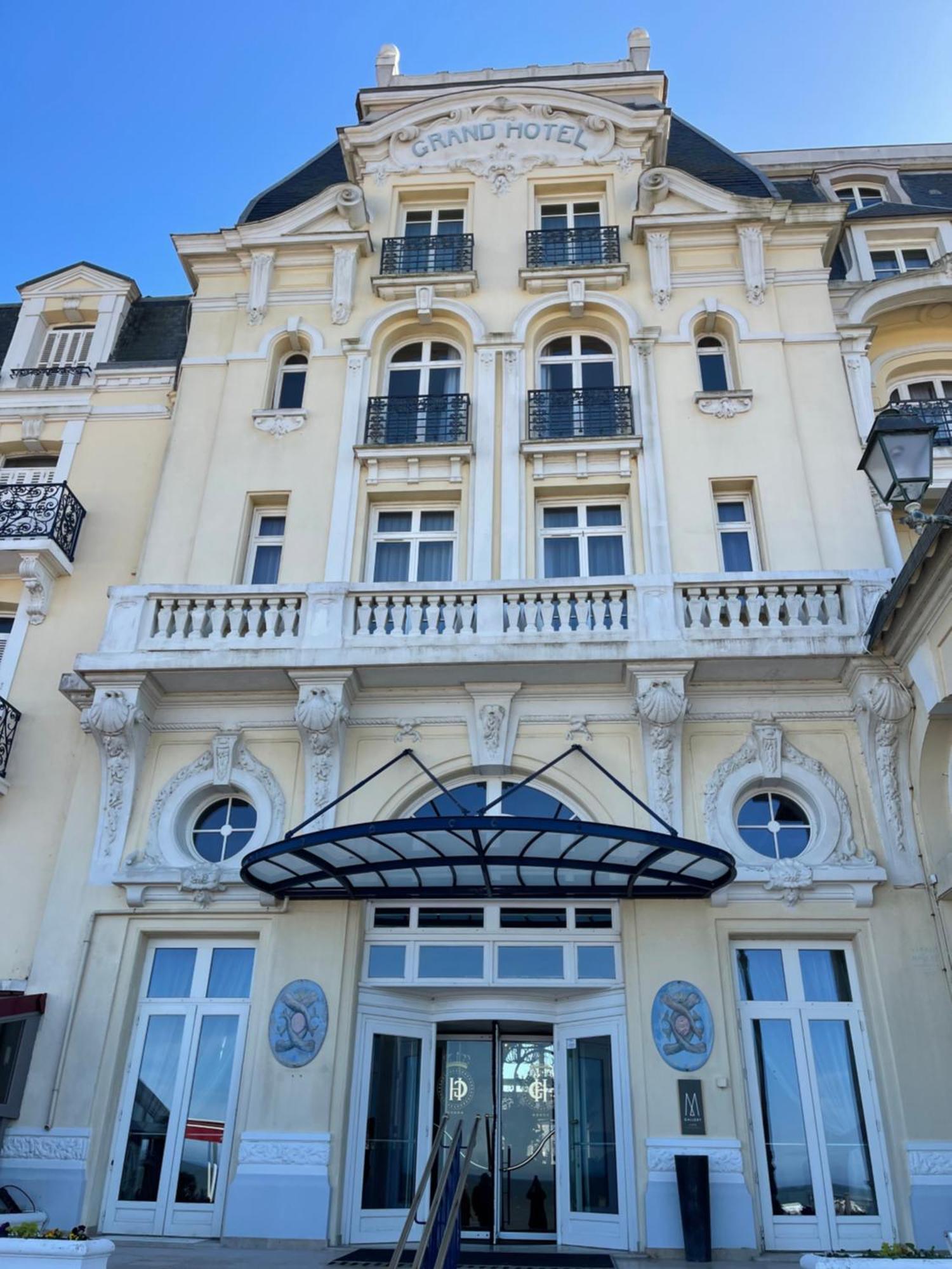 Villa Les Myrtilles Cabourg Exteriér fotografie