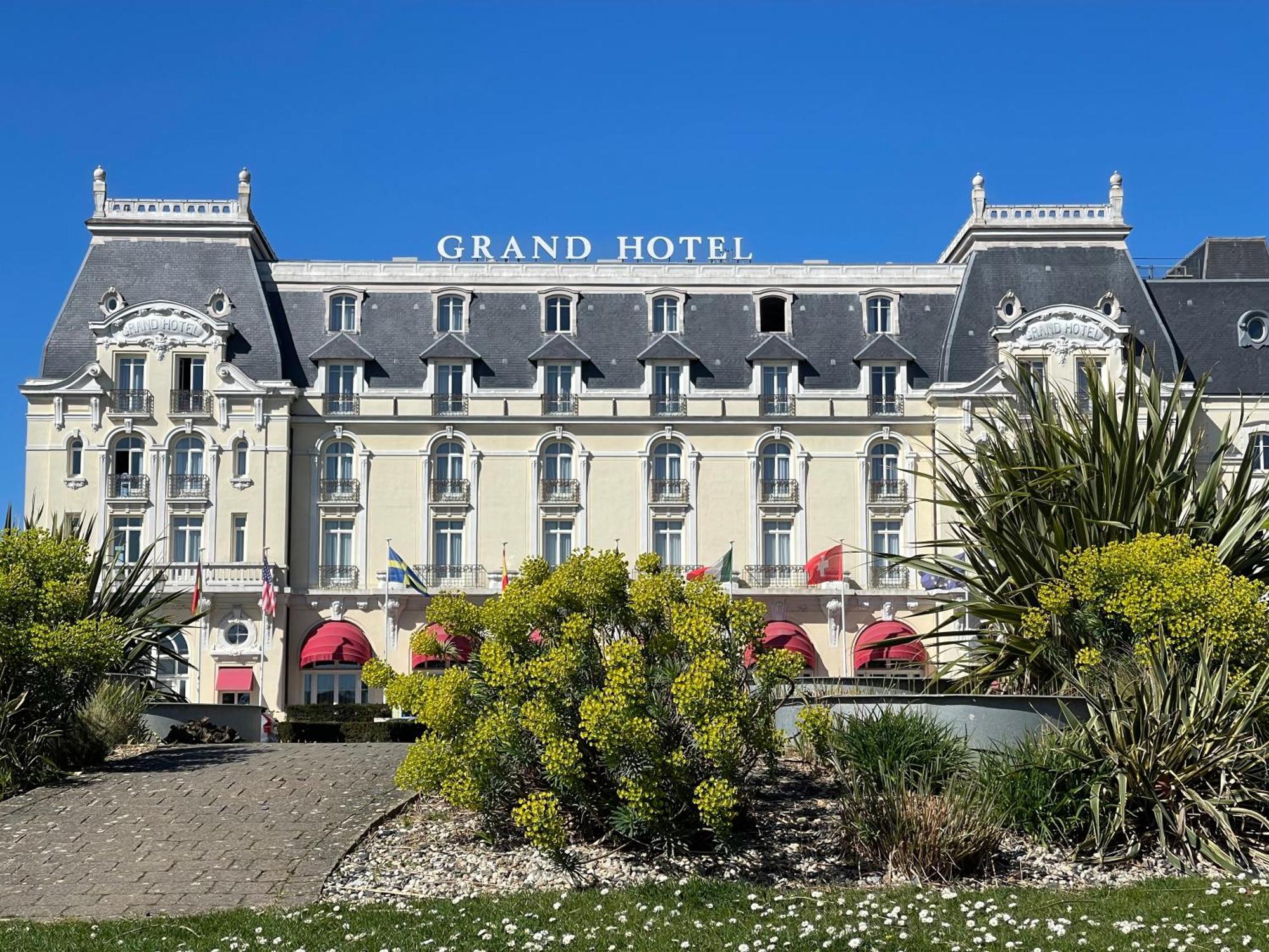 Villa Les Myrtilles Cabourg Exteriér fotografie